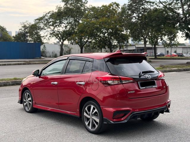 NEW 2024 Toyota YARIS 1.5 G MY19 FACELIFT (A) - 3