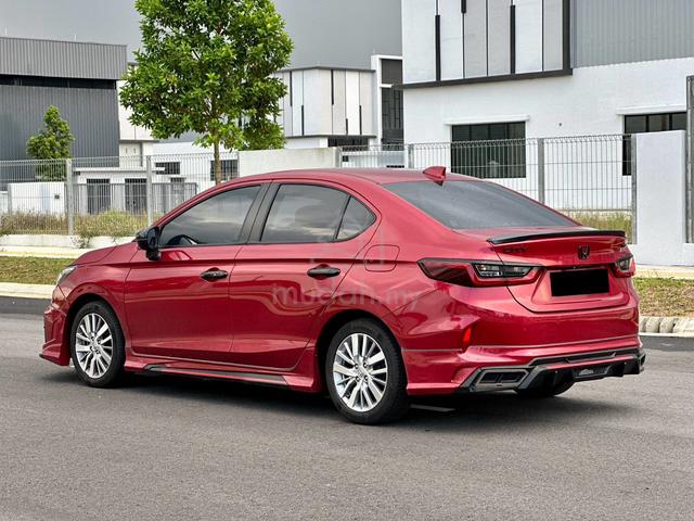 2022 Honda CITY 1.5 V SENSING (A) FACELIFT HI-LOAN - 4