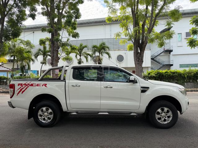 2015 Ford RANGER 2.2 XLT FACELIFT (A) - 4