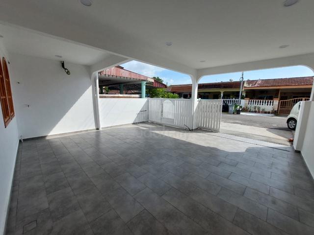 [RENOVATED] Malim Jaya, Single Storey Terrace, Batu Berendam 2