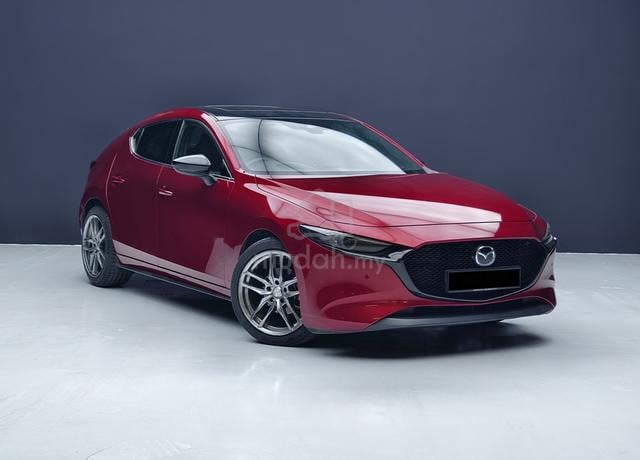 Ori-76K 2019 Mazda 3 2.0 HATCHBACK SKYACTIV FSR - 1