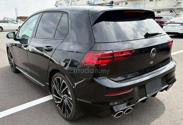 2022 Volkswagen GOLF 2.0 R MY22 (A)GRADE 5A 28K KM - 2