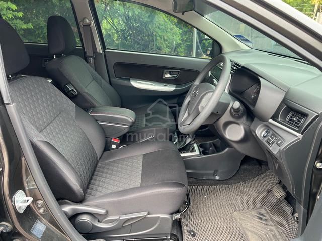 2021 Perodua BEZZA 1.3 X MY16 D63D FACELIFT (A) - 3
