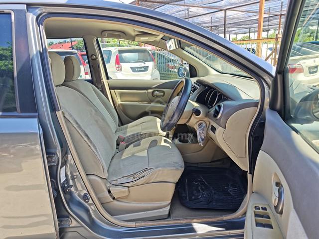 2010 Nissan LIVINA 1.6 (AUTO) - LOAN KEDAI - 4