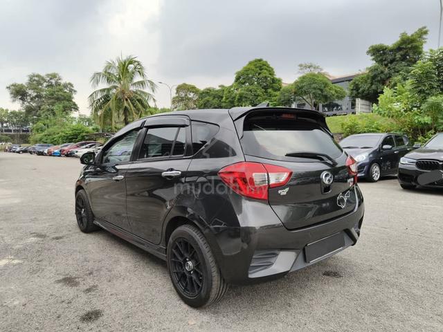 2019 Perodua MYVI 1.5 AV (A) FULL LON CASH OUT - 5