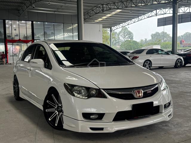 2010 Honda CIVIC 2.0 S I-VTEC MY06 FD FACELIFT (A) - 1