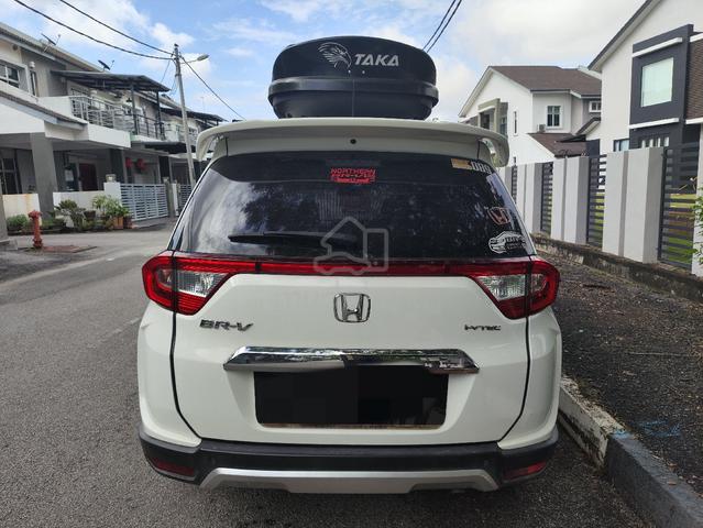 2017 Honda BR-V 1.5 E (A) - 3