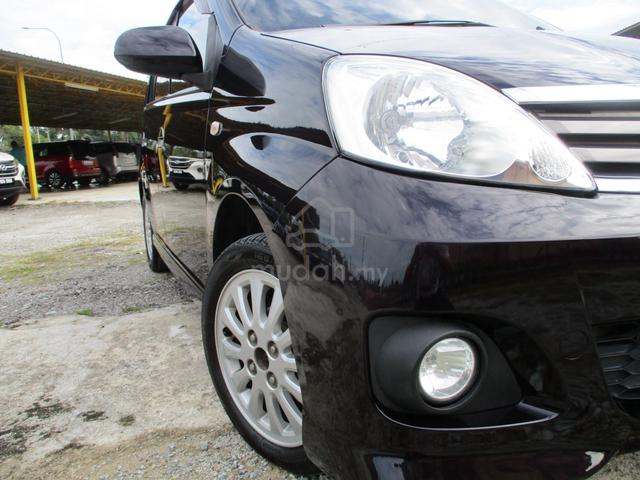 2012 Perodua VIVA 1.0 ELITE AT (A) Purple Deluxe - 4