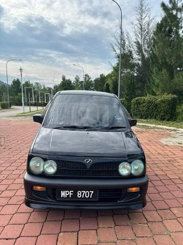 2006 Perodua KENARI 1.0 EZ L902 (A) - 2