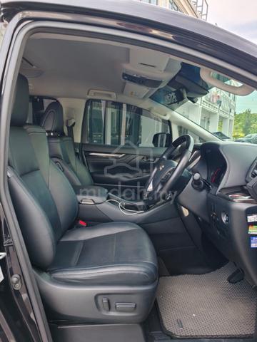 2018 Toyota VELLFIRE 2.5 Z G ZG 87k km Direct Owne - 5