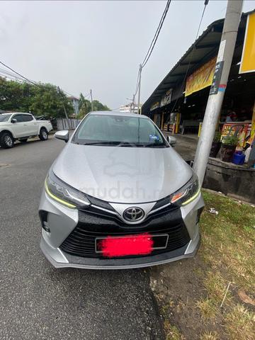 2021 Toyota VIOS 1.5 E MY19 (A) - 3