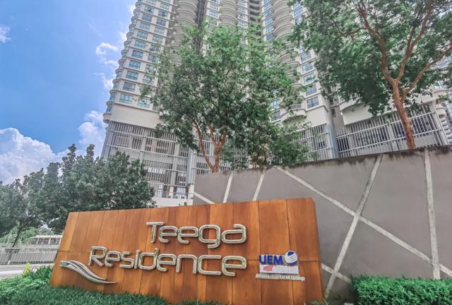Teega Suites @ Puteri Harbour 1