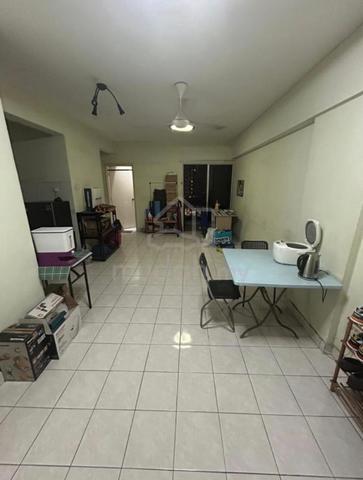 Pelangi Apartment ( Pelangi Damansara ) 1