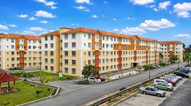 Seremban Putra Apartments 1