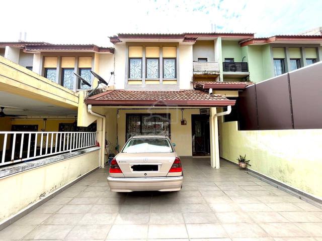 CANTIK RENOVATED 2 Storey Terrace DC2 Desa Coalfields Sungai Buloh 1