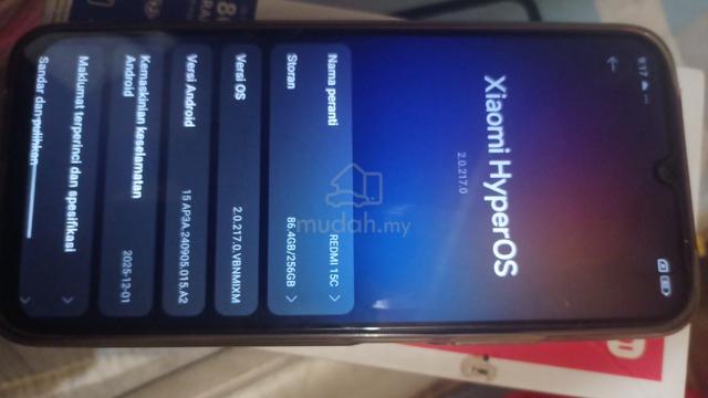 redmi 15c - photo 2 of 4