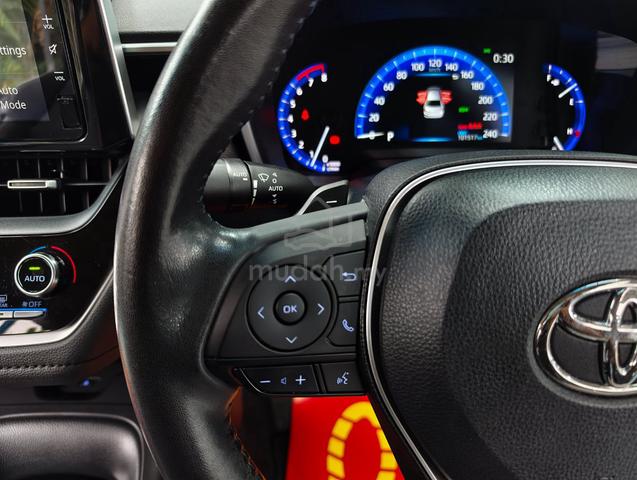 Toyota COROLLA 1.8 ALTIS G F/SERVIS 360CAM UndWTY - 5
