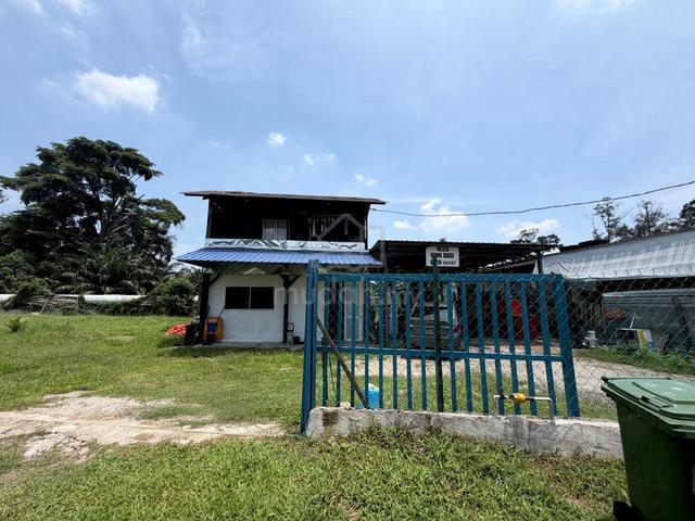 Kangkar Pulai @ Skudai Double Storey Bungalow House FOR SALE 1