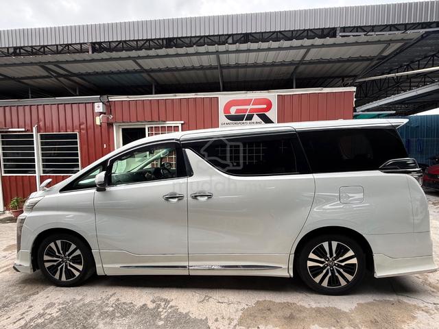 Toyota VELLFIRE 2.5 ZG ** PROMOTION KAW-KAW ** - 5