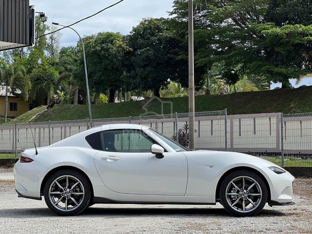2022 Mazda MX-5 RF VS 2.0 (A) | Grade 4.5A - 4