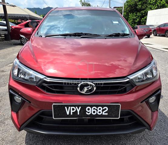 2025 Perodua BEZZA 1.3 X (A) PROMO OTR 6K MILE SHJ - 2