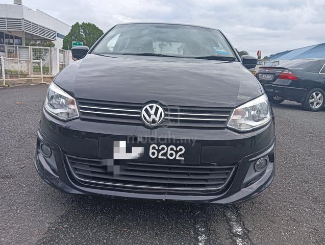 2015 Volkswagen POLO 1.6 (CKD) (A) - 2
