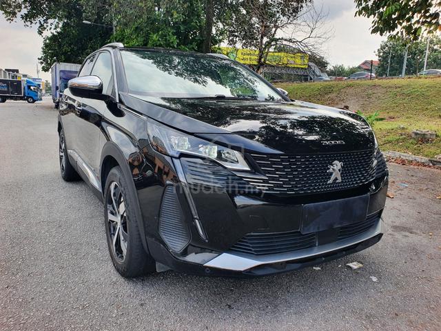 2022 Peugeot 3008 1.6THP Allure Facelift - 3
