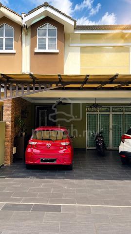 SEMI-D PREMIUM BANDAR SERI PUTRA | 6 BILIK | FULLY RENOVATED 1