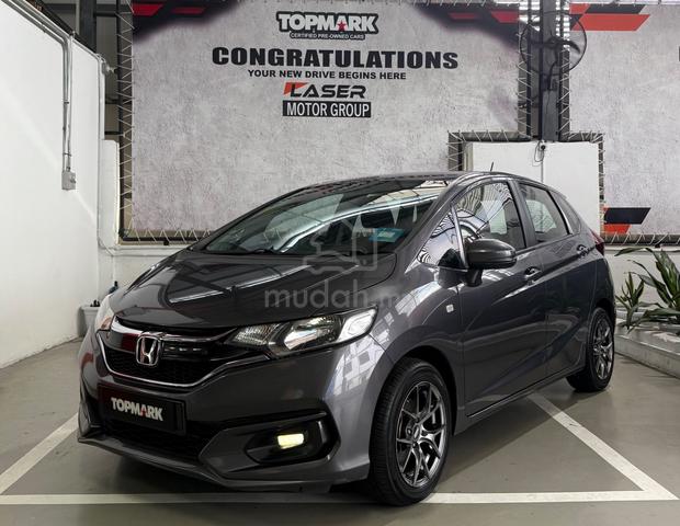 2019 Honda JAZZ 1.5 E FACELIFT (A)Free Services - 1