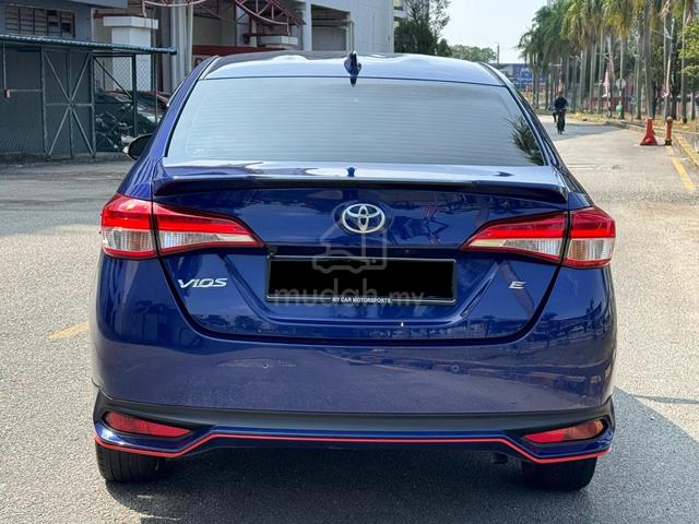 2021 Toyota VIOS 1.5 E FL SEDAN KIT P/START R CAM - 4