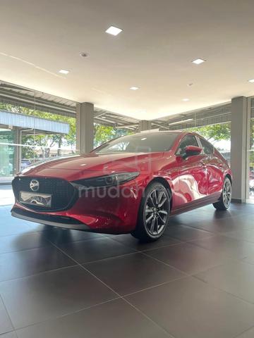 2026 Mazda 3 1.5 HIGH PLUS MY25 (A) - 4