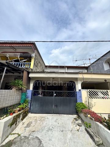 Rumah Untuk Di Jual [KLUANG] FULL LOAN 1