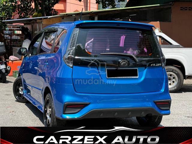 2016 Perodua ALZA 1.5 EZ (A) SUNROOF - SPORT RIM - 2