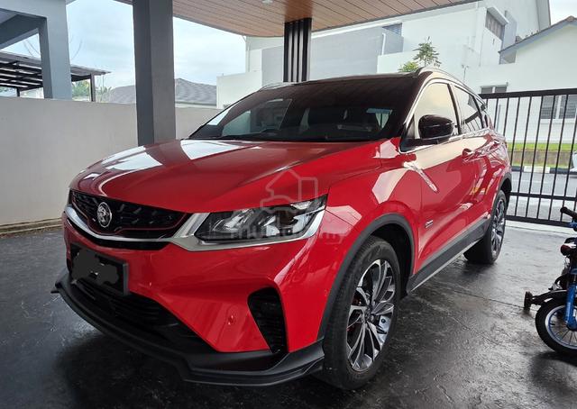 2022 Proton X50 1.5 TGDI FLAGSHIP MY20 (A) - 1