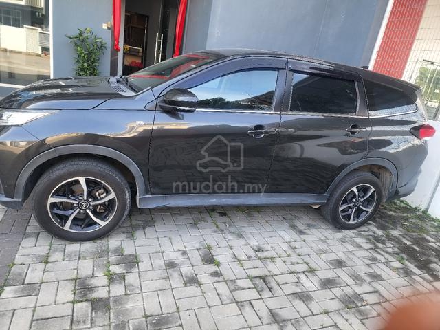 2019 Perodua ARUZ 1.5 X- 4 SPEED (A) 4D MPV (MY19 - 4