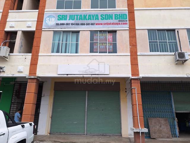 Taman Canggih Commercial Centre Tuaran By-Pass 3 storey shop office 2