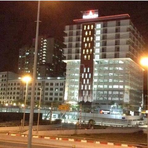 Plaza Taragon Kelana Jaya 1