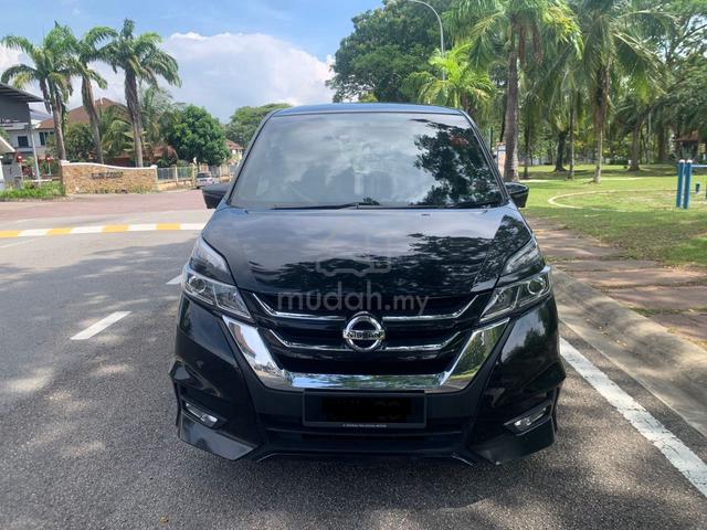 2020 Nissan SERENA HYBRID PREMIUM HIGHWAY STAR - 2