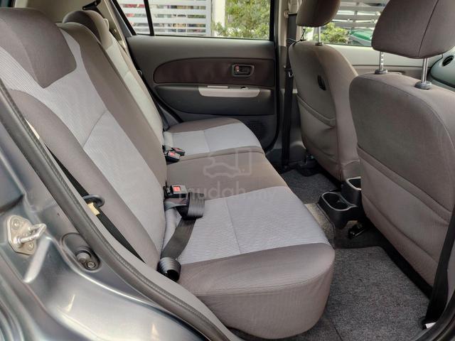 2010 Perodua MYVI 1.3 EZI MY05 M300 FACELIFT (A) - 5