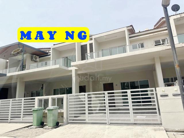 Raintree Park Terrace Simpang Ampat Tasek Pearl Villa Garden Aster 1