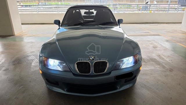 2000 Bmw Z3 2.0 ROADSTER (5MT) - 3
