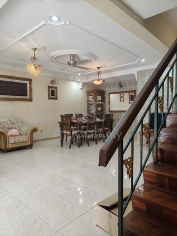 RUMAH UTK DISEWA TERES FULLY FURNISHED Tambahan Taman Bangi Selangor 5