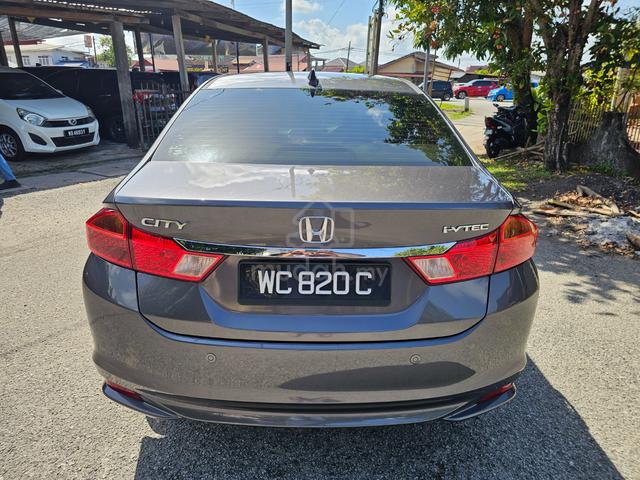 2015 Honda CITY 1.5 V (A) - 4