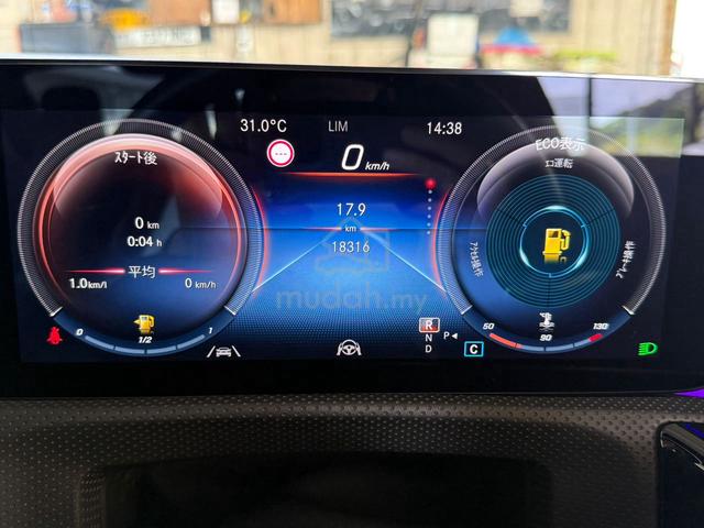 2021 Mercedes Benz CLA180 AMG PREMIUM PLUS 1.3 (A) - 5