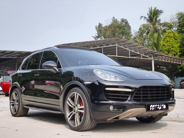 (LOAN KEDAI) Porsche CAYENNE 3.0 DIESEL 958 2011 - 1