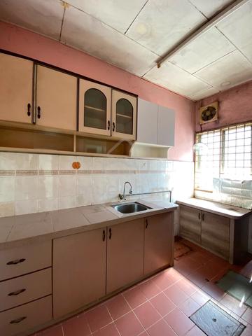 Will Repaint Whole Unit Single Storey at Tmn Bidara Near Vangoh Hotel 1