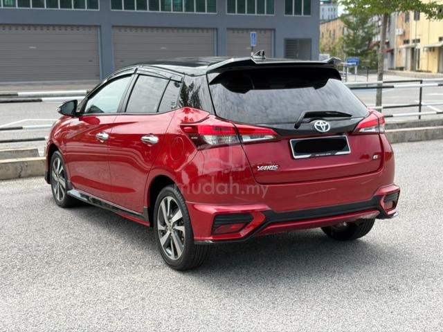 2019 Toyota YARIS 1.5 G MY19 (A) - 4