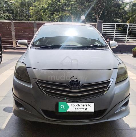 2011 Toyota VIOS 1.5 TRD SPORTIVO NCP93R-BEPVKE - 3