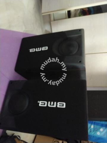 bmb speaker made in japan