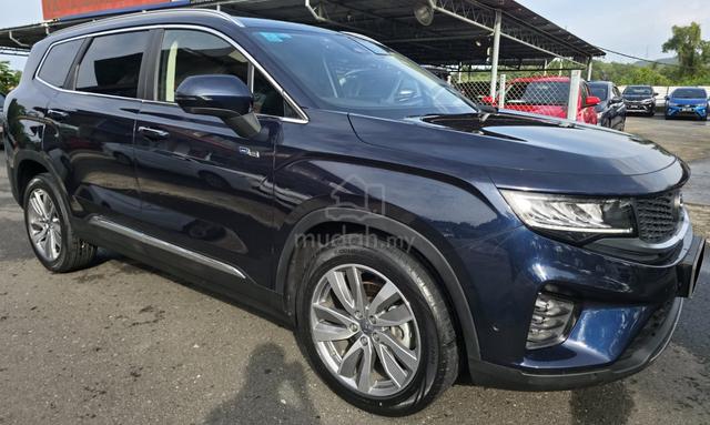 2023 Proton X90 1.5 TGDI BSG FLAGSHIP (AT) (SUV)๐ - 3